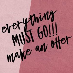 Like something? Make me an offer!